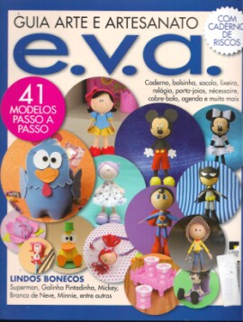 guia de arte e artesanato