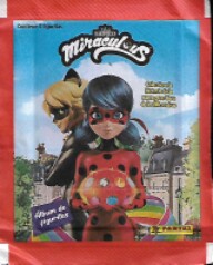 figurinha da miraculous 