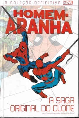 a saga original do clone