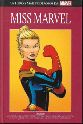 miss marvel